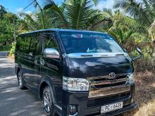 Toyota KDH 205 2006 Van