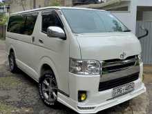 Toyota KDH 206 Super GL 2012 Van