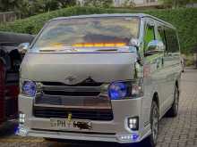 Toyota KDH 206 2013 Van