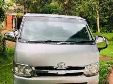 Toyota KDH 206 2012 Van