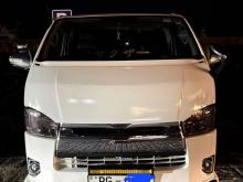 Toyota KDH 206 2013 Van
