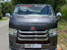Toyota KDH 206 Super GL 2007 Van