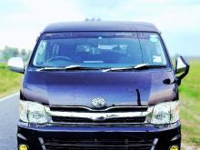 Toyota KDH 2013 Van