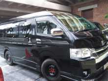 Toyota KDH 211 2007 Van