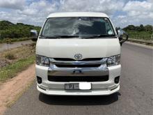 Toyota KDH 2016 Van