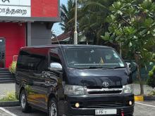 Toyota KDH 2007 Van