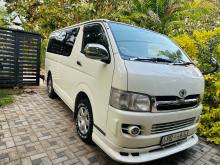 Toyota KDH 2006 Van
