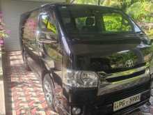 Toyota KDH 2015 Van