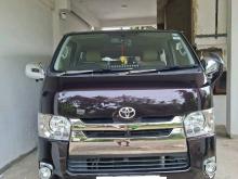 Toyota KDH 2015 Van