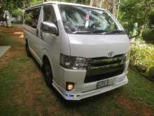 Toyota KDH Dark Prime 2017 Van