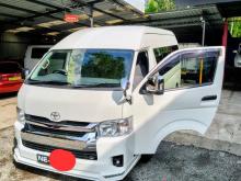 Toyota KDH 2025 Van