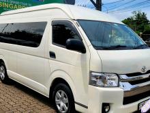 Toyota KDH 22 2020 Van