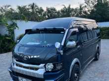 Toyota Kdh 220 2007 Van