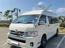 Toyota KDH 220 High Roof GL 2012 Van