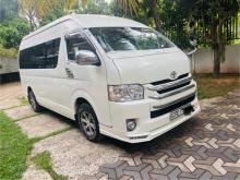 Toyota KDH 220 GL JAPAN 2007 Van
