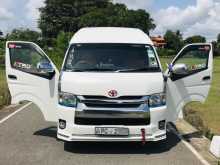 Toyota KDH 220 High Roof 2006 Van