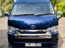 Toyota KDH 220 High Roof 2007 Van