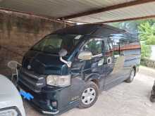 Toyota KDH 221 2008 Van