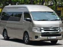 Toyota KDH 221 GL 2015 Van