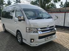 Toyota KDH 221 High Roof 2015 Van