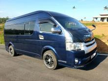 Toyota Kdh 221 2007 Van