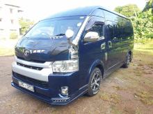 Toyota Kdh 221 2007 Van