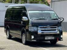Toyota Kdh 221 2015 Van