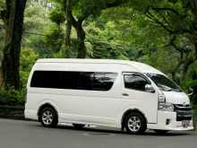 Toyota KDH 221 2008 Van