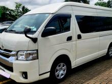 Toyota KDH 221 Hiace 2020 Van