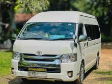 Toyota KDH 221 2015 Van