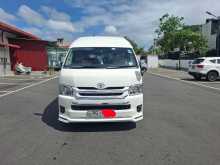 Toyota KDH 221 2015 Van