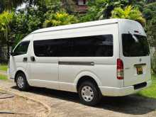 Toyota KDH 221 2015 Van