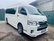 Toyota KDH 221 2015 Van