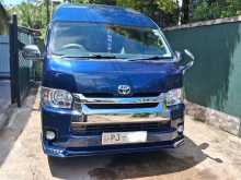 Toyota Kdh 221 2015 Van