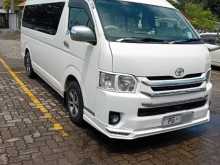 Toyota KDH 221 2015 Van
