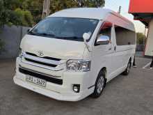 Toyota KDH 221 2017 Van