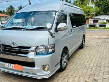 Toyota KDH 221 High Roof 2016 Van