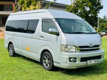 Toyota KDH 221 2008 Van