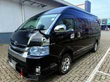 Toyota KDH 221 2015 Van