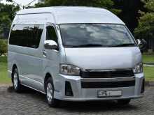 Toyota KDH 221 GL 2013 Van