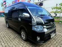 Toyota Kdh 221 2015 Van