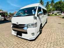 Toyota KDH 221 GL 2018 Van