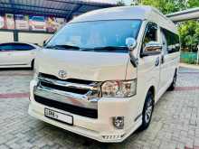 Toyota KDH 221 2015 Van