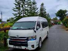 Toyota KDH 221 2015 Van