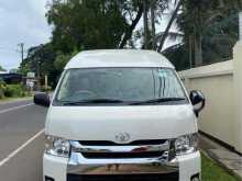 Toyota Kdh 221 2016 Van