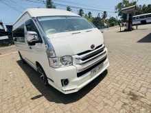 Toyota KDH 221 GL 2015 Van