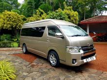 Toyota KDH 221 2018 Van