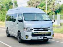 Toyota KDH 221 High Roof 2017 Van