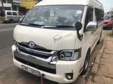 Toyota KDH 221 2016 Van