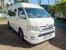 Toyota KDH 221 High Roof 2017 Van